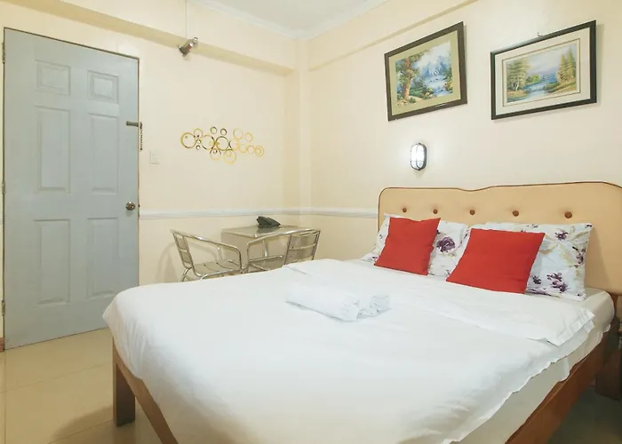 Westview By Reddoorz セブ市